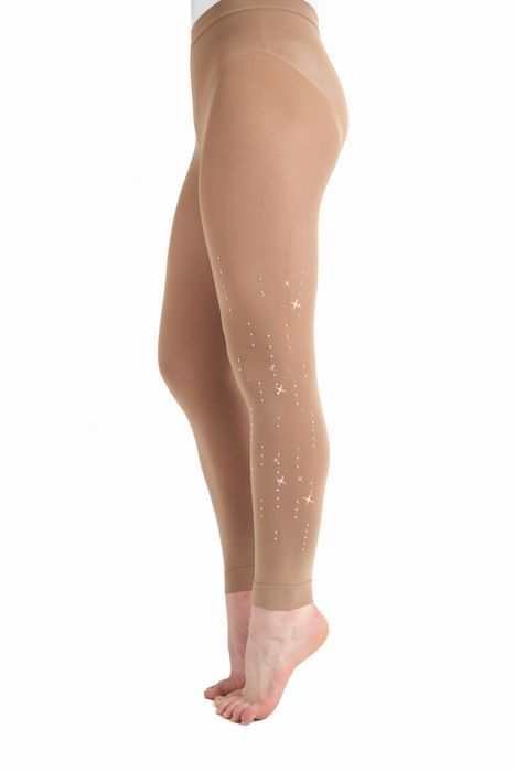 Колготки Mondor "TIGHTS WITH SHIMMER SUNTAN"