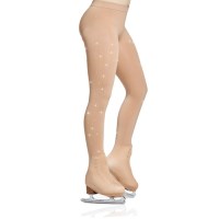 Колготки Mondor "RHINESTONES BOOT COVER TIGHTS"