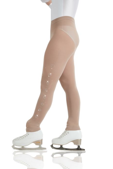 Колготки Mondor "TIGHTS WITH SHIMMER LIGHT TAN"